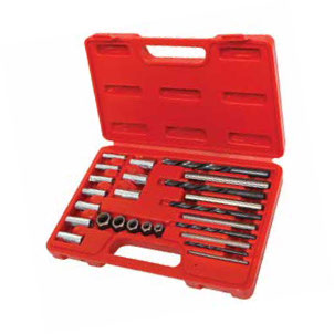 TOLEDO EXTRATOR AND DRILL SET